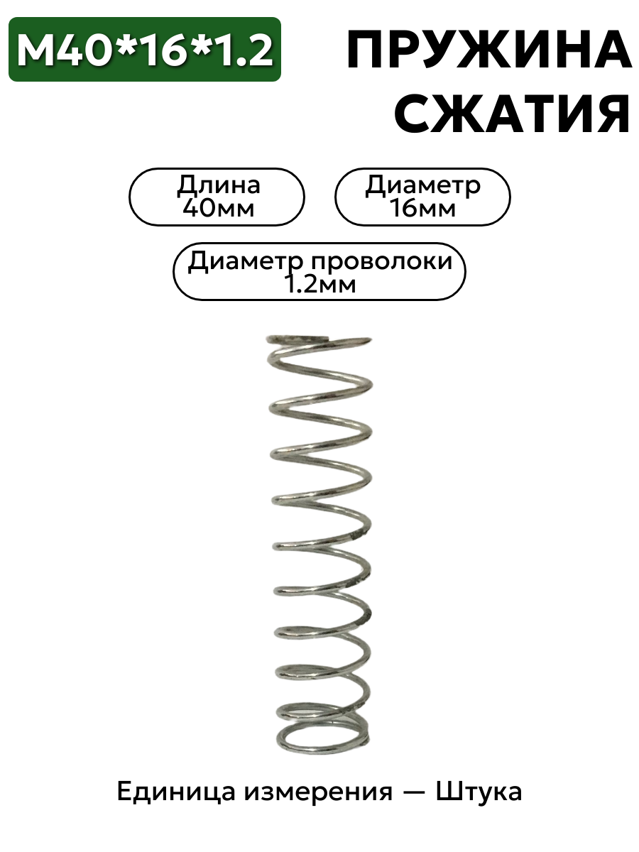 40х16х1,2 в интернет-магазине НМК