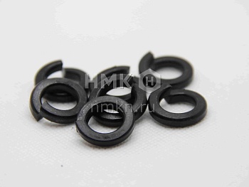 Шайба пружинная 252137 12ОТ ГОСТ 6402 черн шайба 252137 п2 12от в Нижнем Новгороде